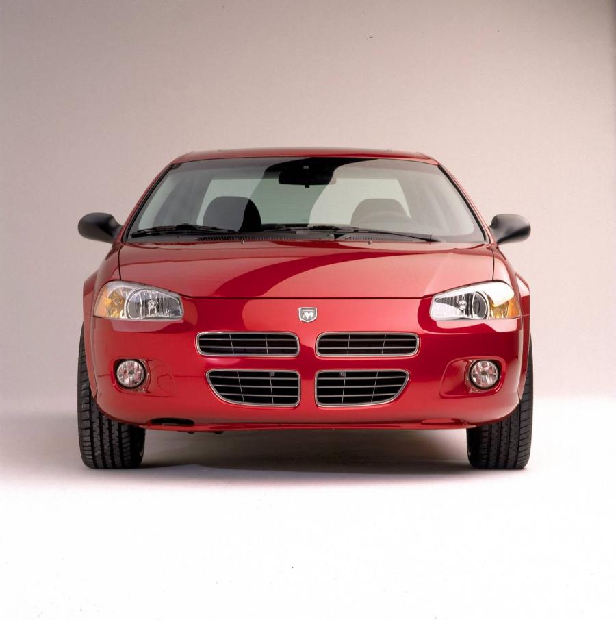  Dodge Stratus 2001 года  (фото 11 из 17)